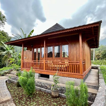 Manigelang Villa Мундук Экстерьер фото