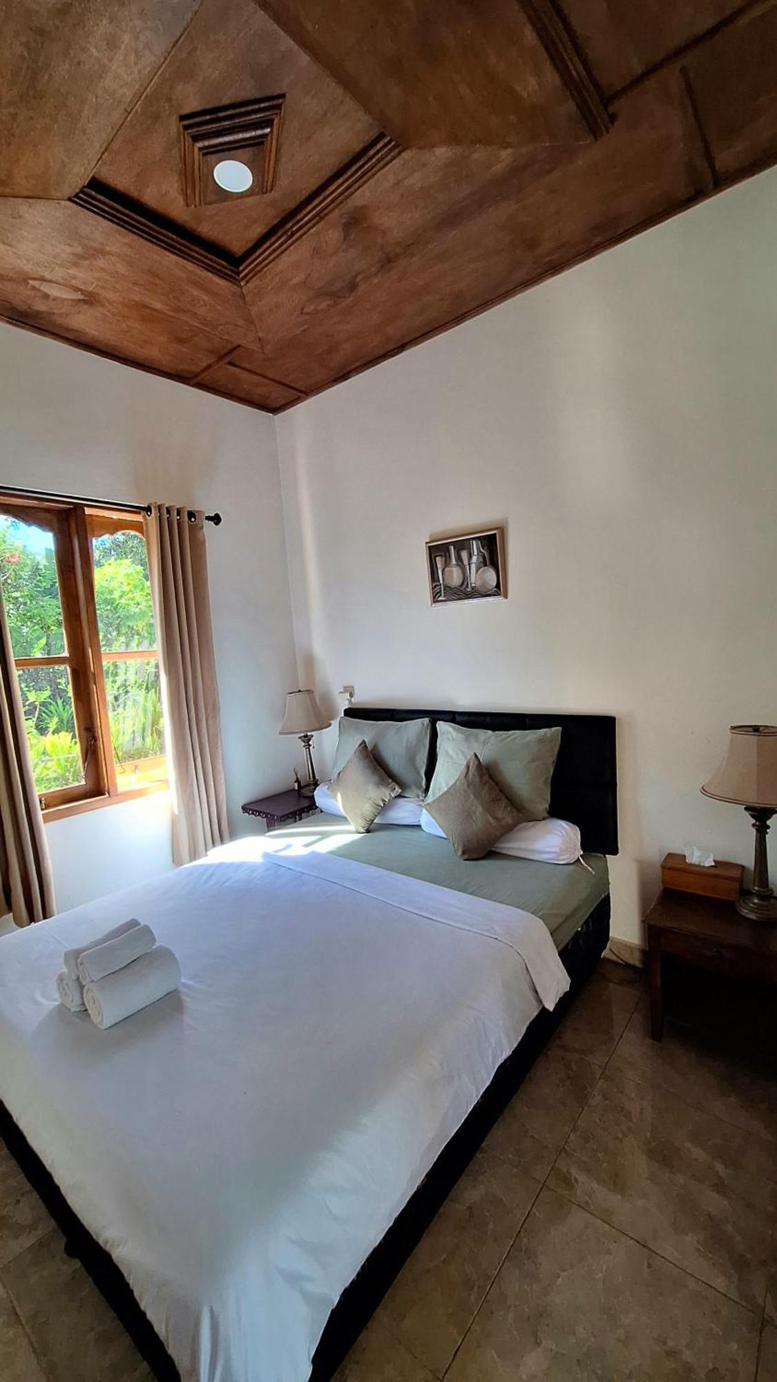 Manigelang Villa Мундук Экстерьер фото
