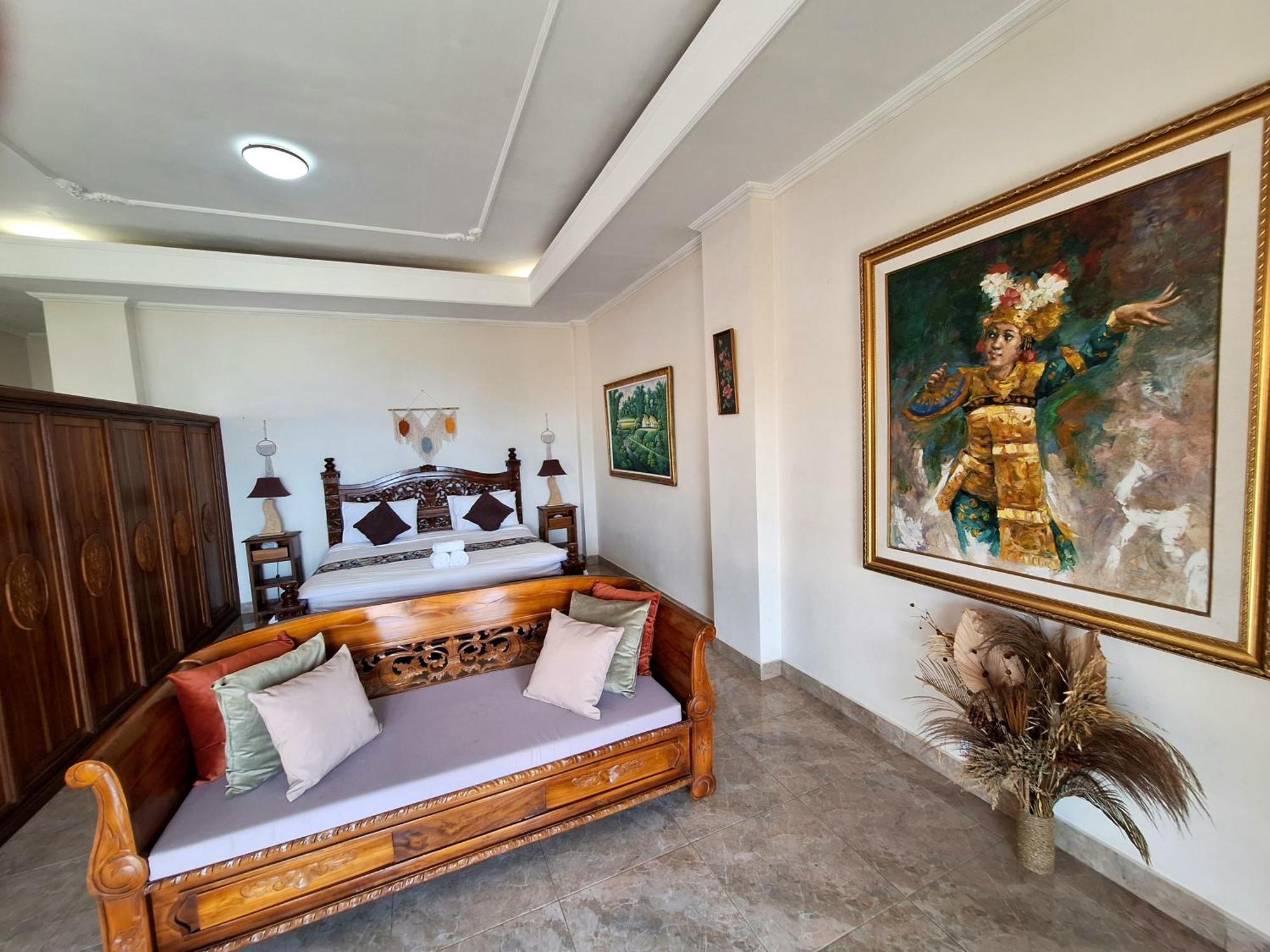Manigelang Villa Мундук Номер фото