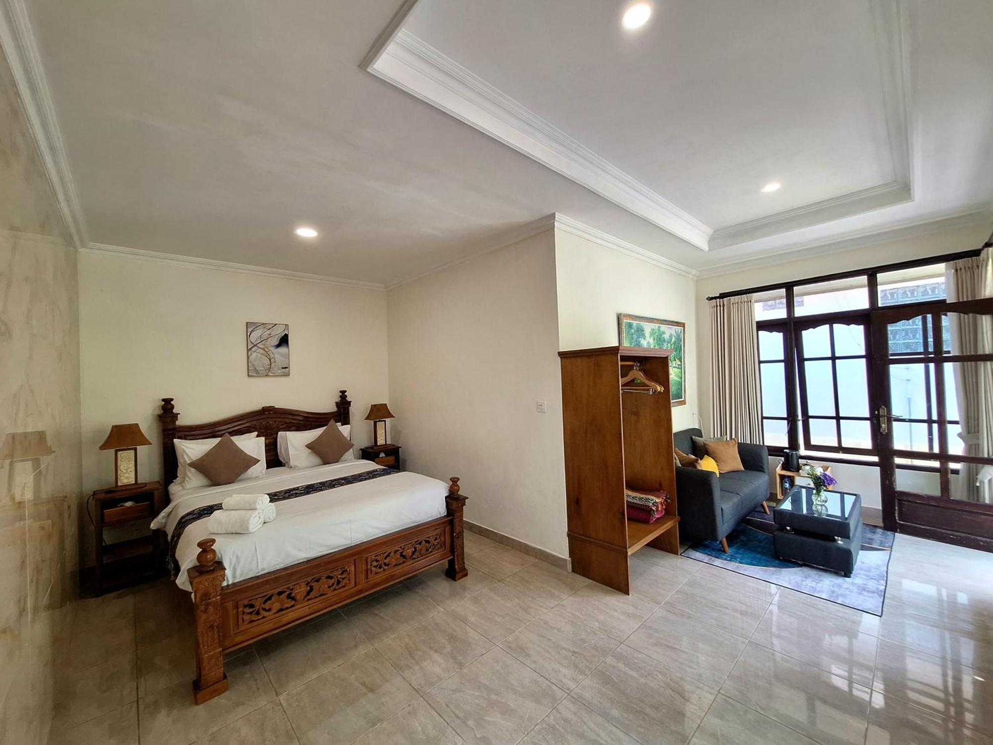 Manigelang Villa Мундук Номер фото