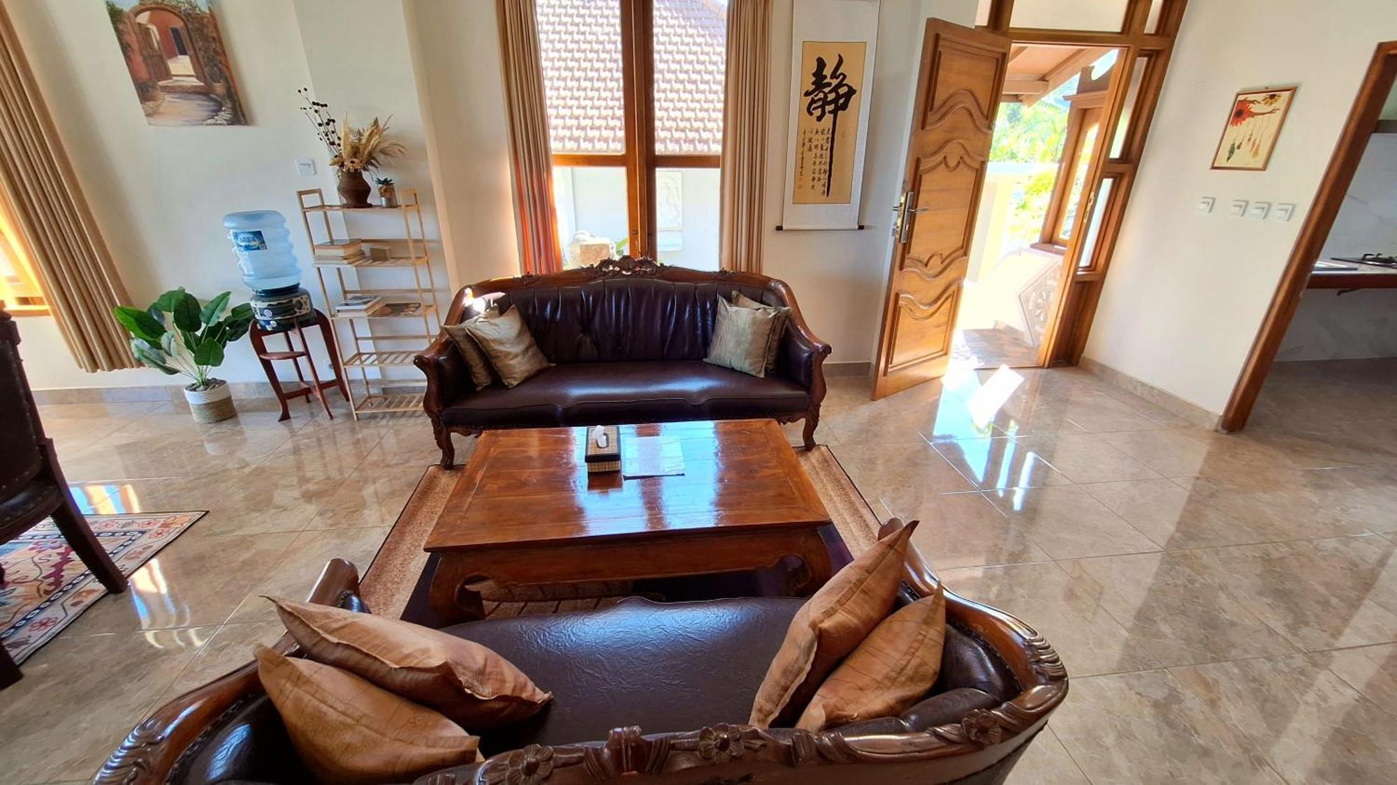 Manigelang Villa Мундук Номер фото