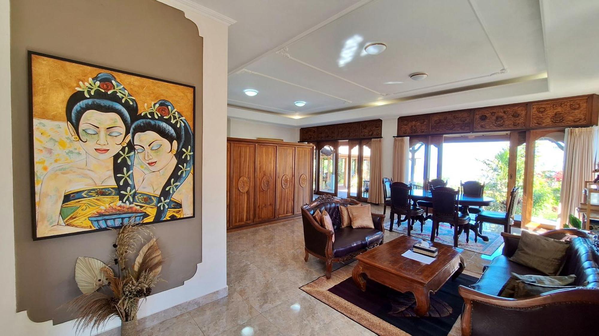 Manigelang Villa Мундук Номер фото