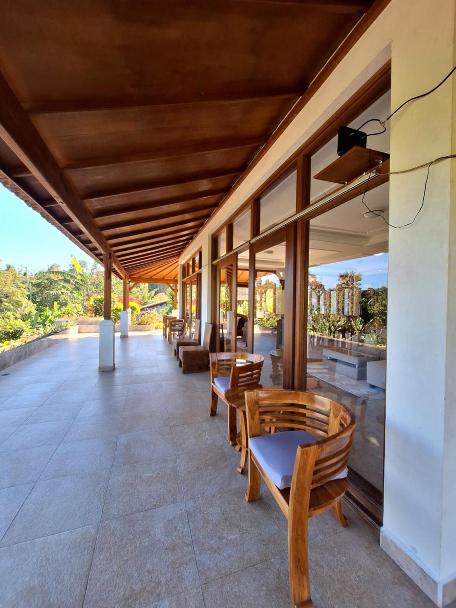 Manigelang Villa Мундук Экстерьер фото