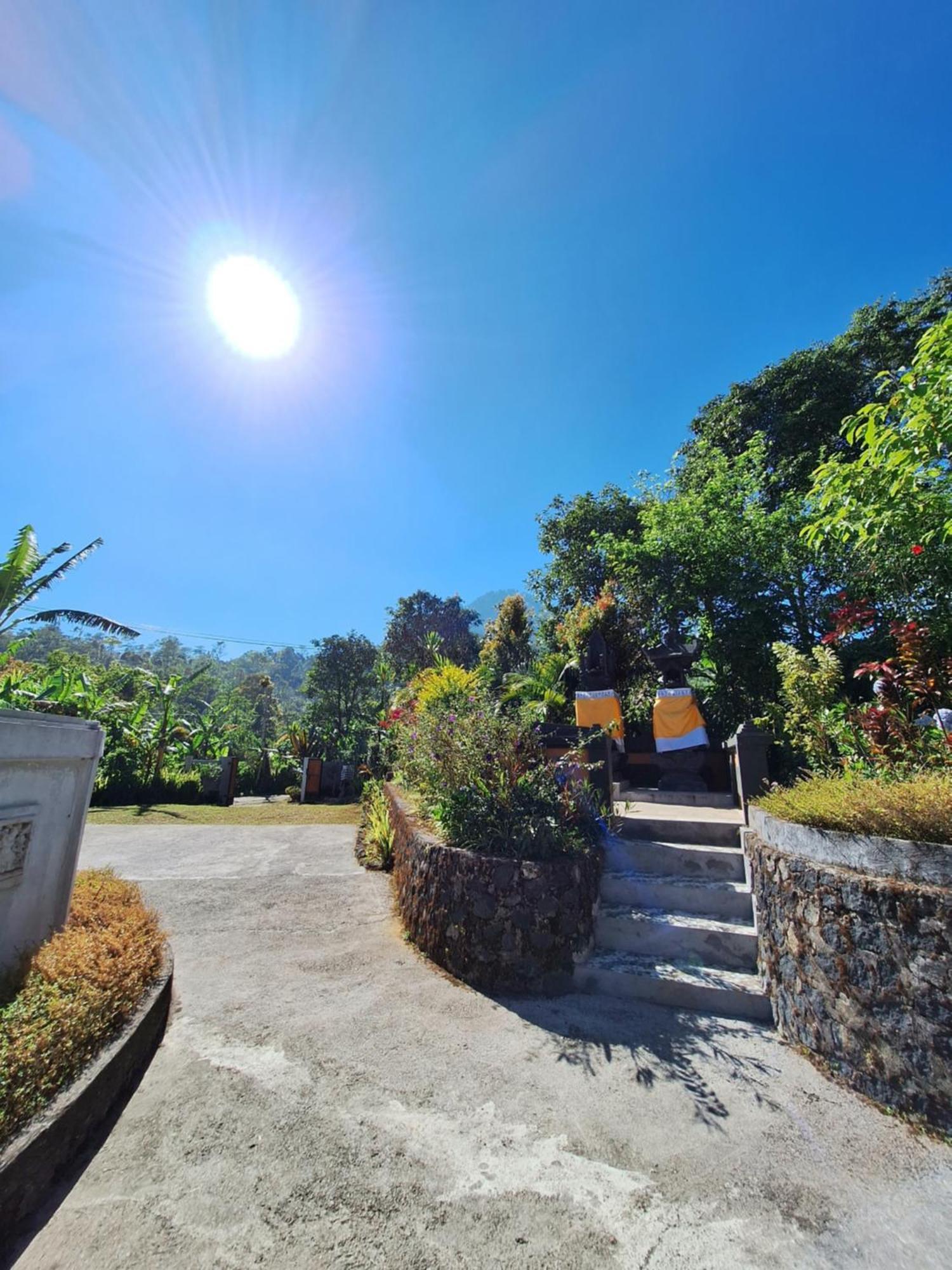 Manigelang Villa Мундук Экстерьер фото