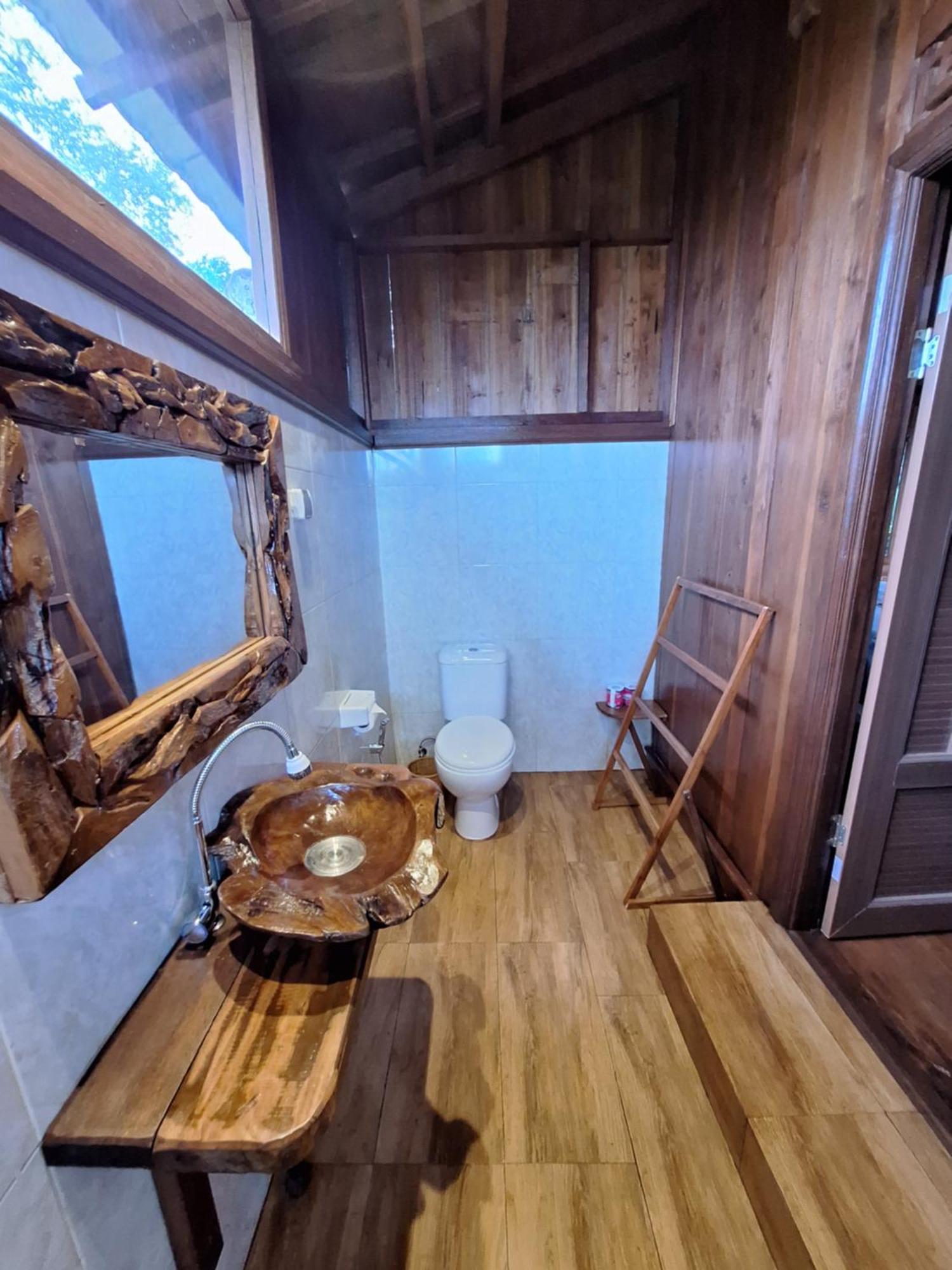 Manigelang Villa Мундук Экстерьер фото