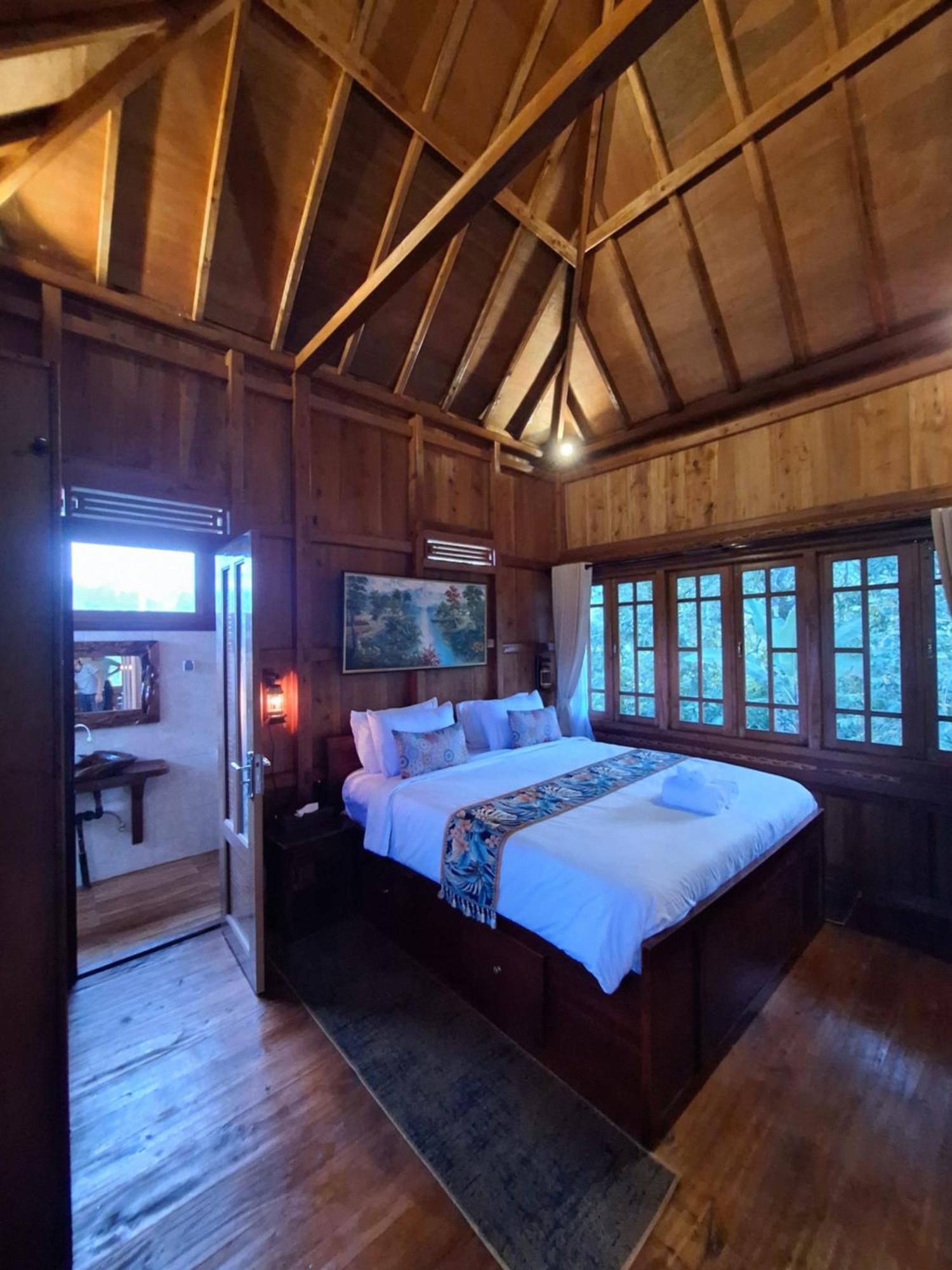 Manigelang Villa Мундук Экстерьер фото