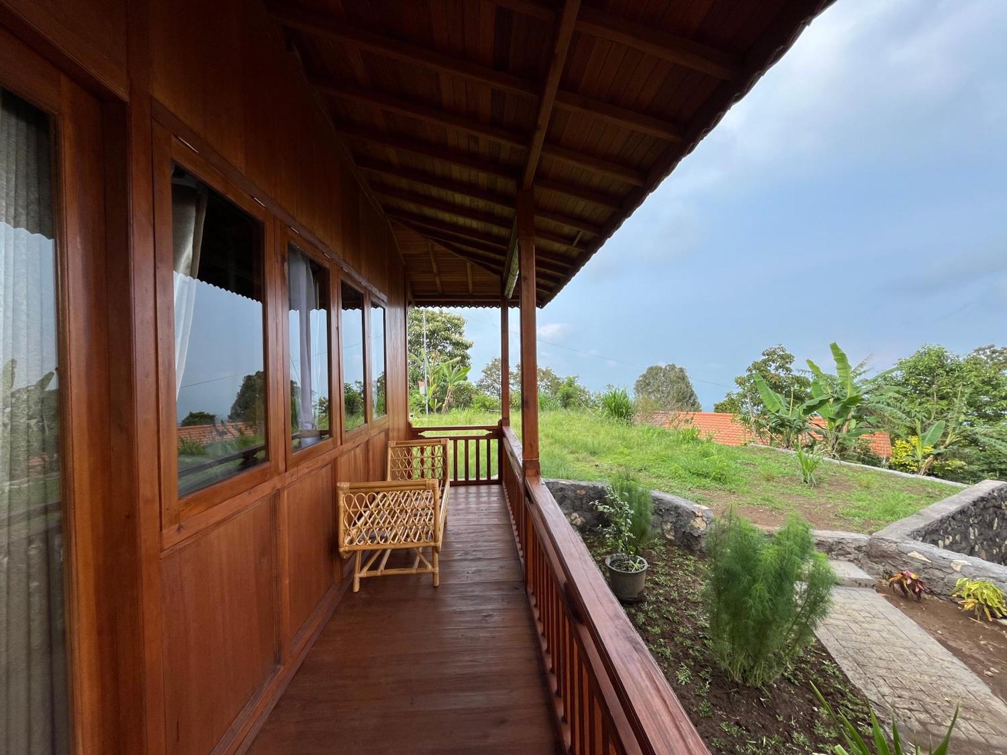 Manigelang Villa Мундук Номер фото