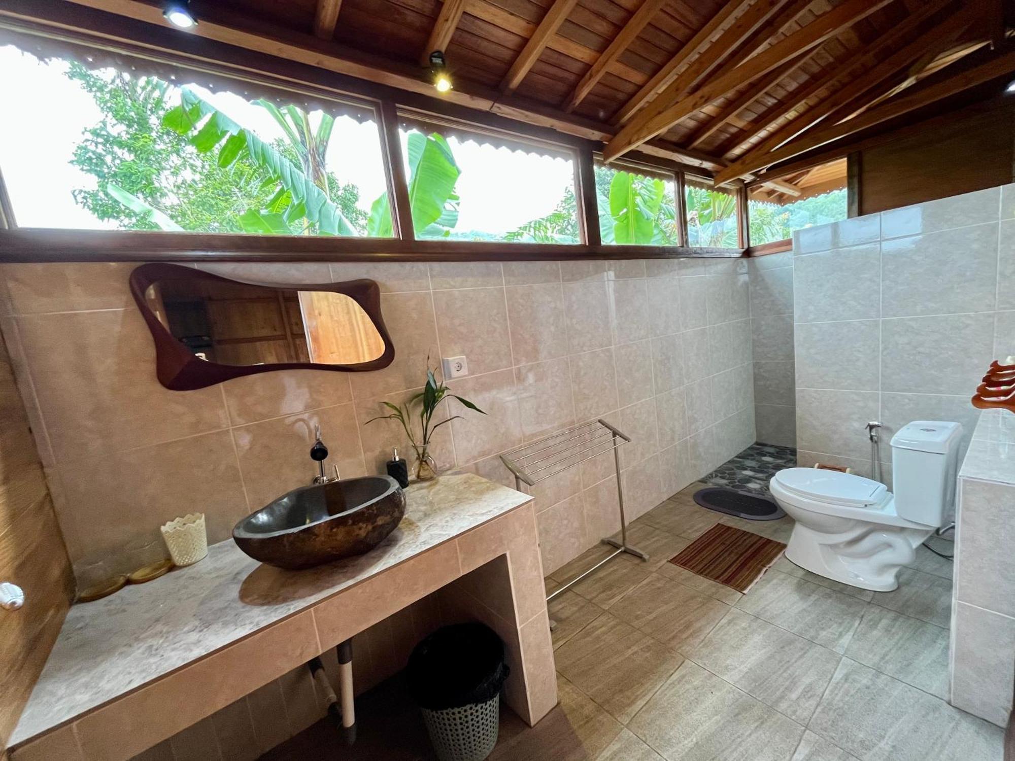 Manigelang Villa Мундук Номер фото
