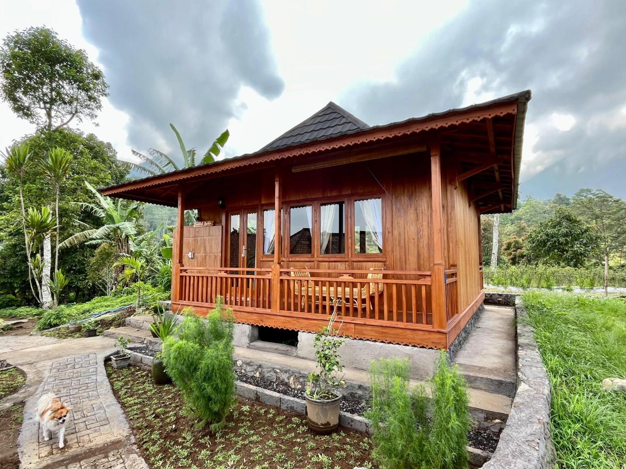 Manigelang Villa Мундук Экстерьер фото
