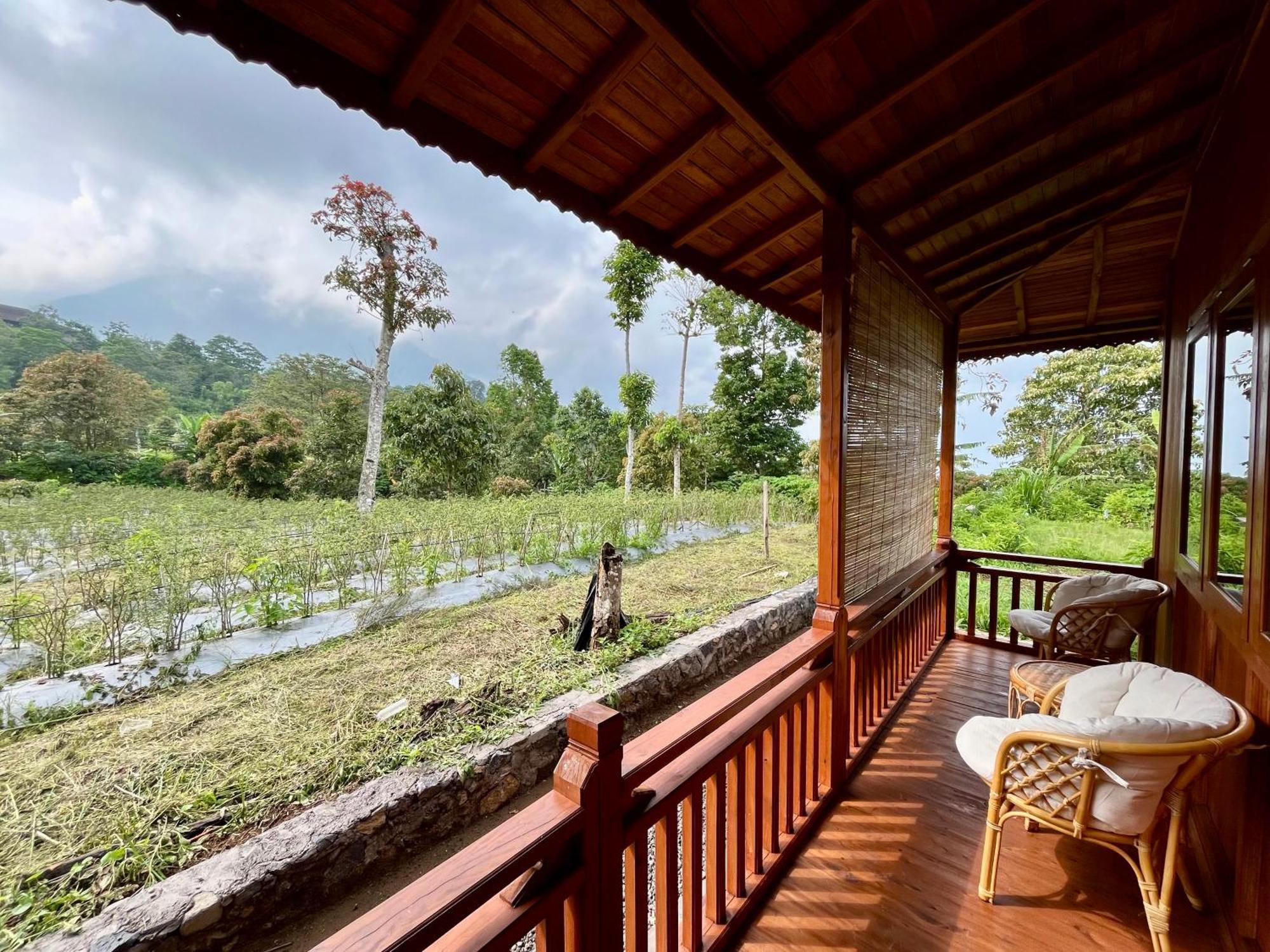 Manigelang Villa Мундук Номер фото
